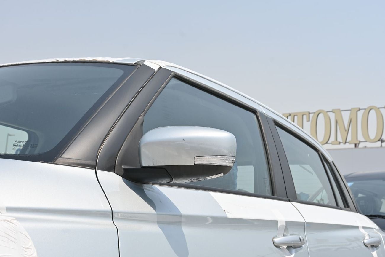 Suzuki Swift GLX