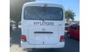 Hyundai County 30 Seats Diesel Manual