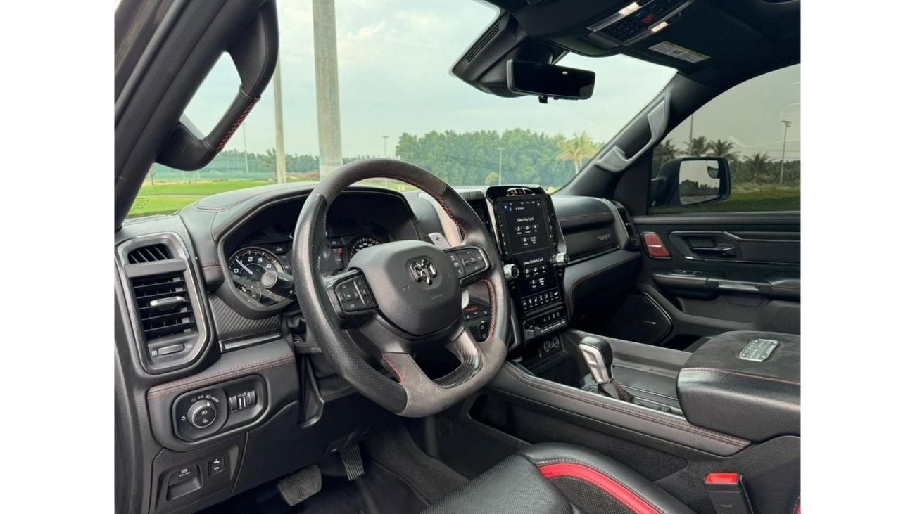 RAM 1500 TRX DODGE RAM TRX 2021 IMPORT CANADA CLEAN TITEL 707 HP  PERFECT CONDITION  NO ACCIDENT FULL OPTION