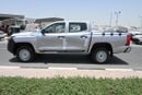 Mitsubishi L200 MITSUBISHI L200 2.4L GL DIESEL DCABIN 4X4 5M/T MODEL 2025 BRAND NEW  [SILVER /W/ G / B ]