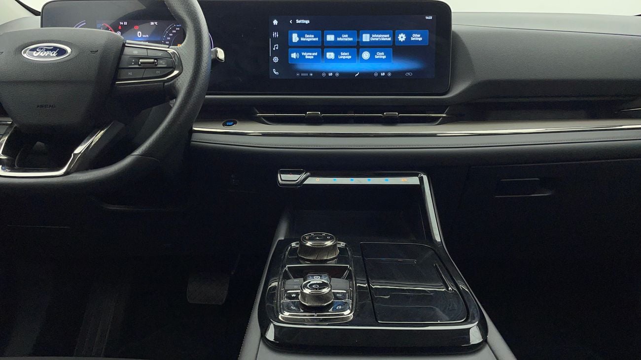 Ford Territory 2024 TREND | AED 1077/Month | 0 DP | 30 Day Return | Warranty | Service History