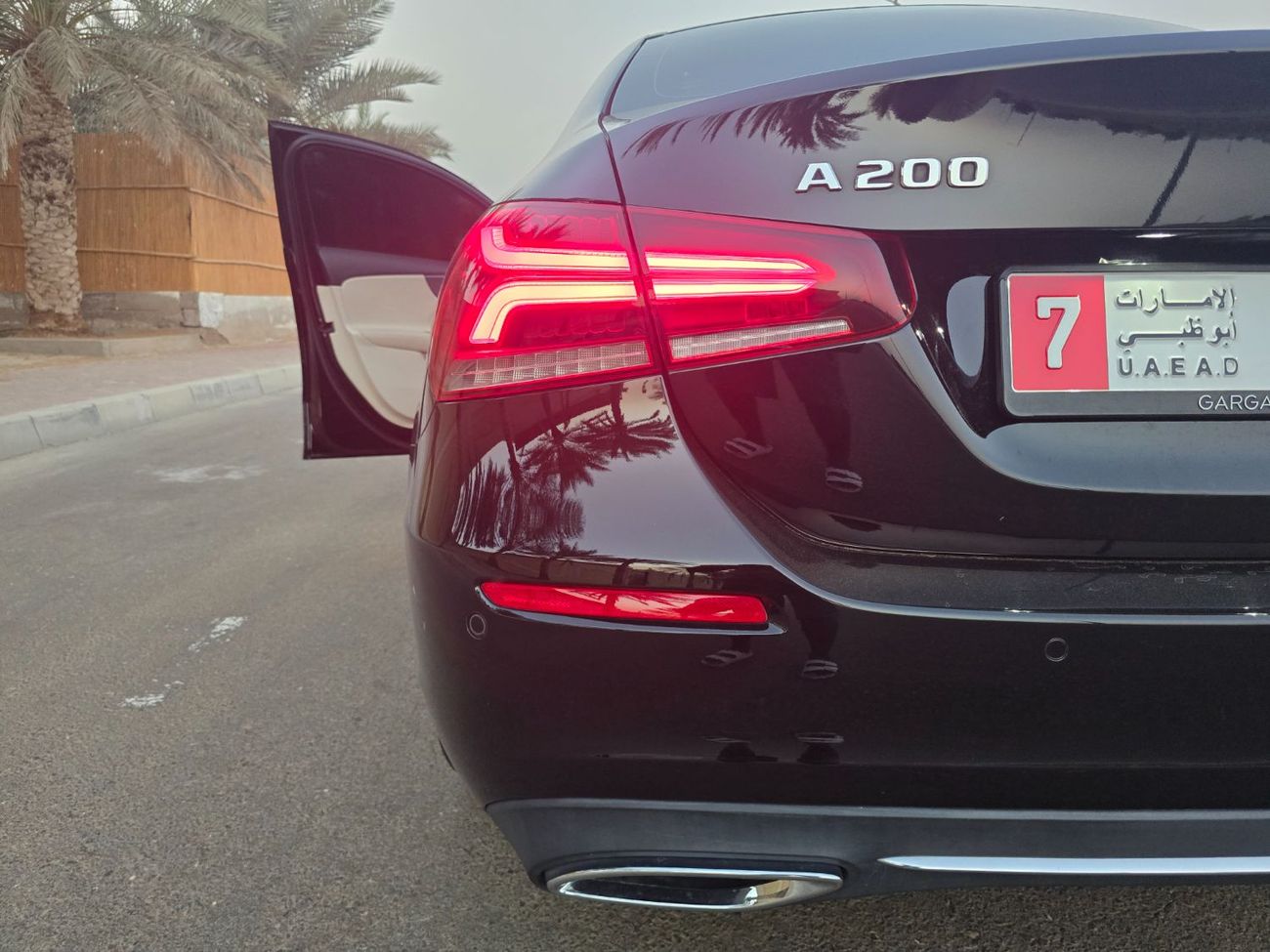 مرسيدس بنز A 200