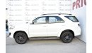 Toyota Fortuner 4.0L GXR V6 2015 GCC DEALER WARRANTY