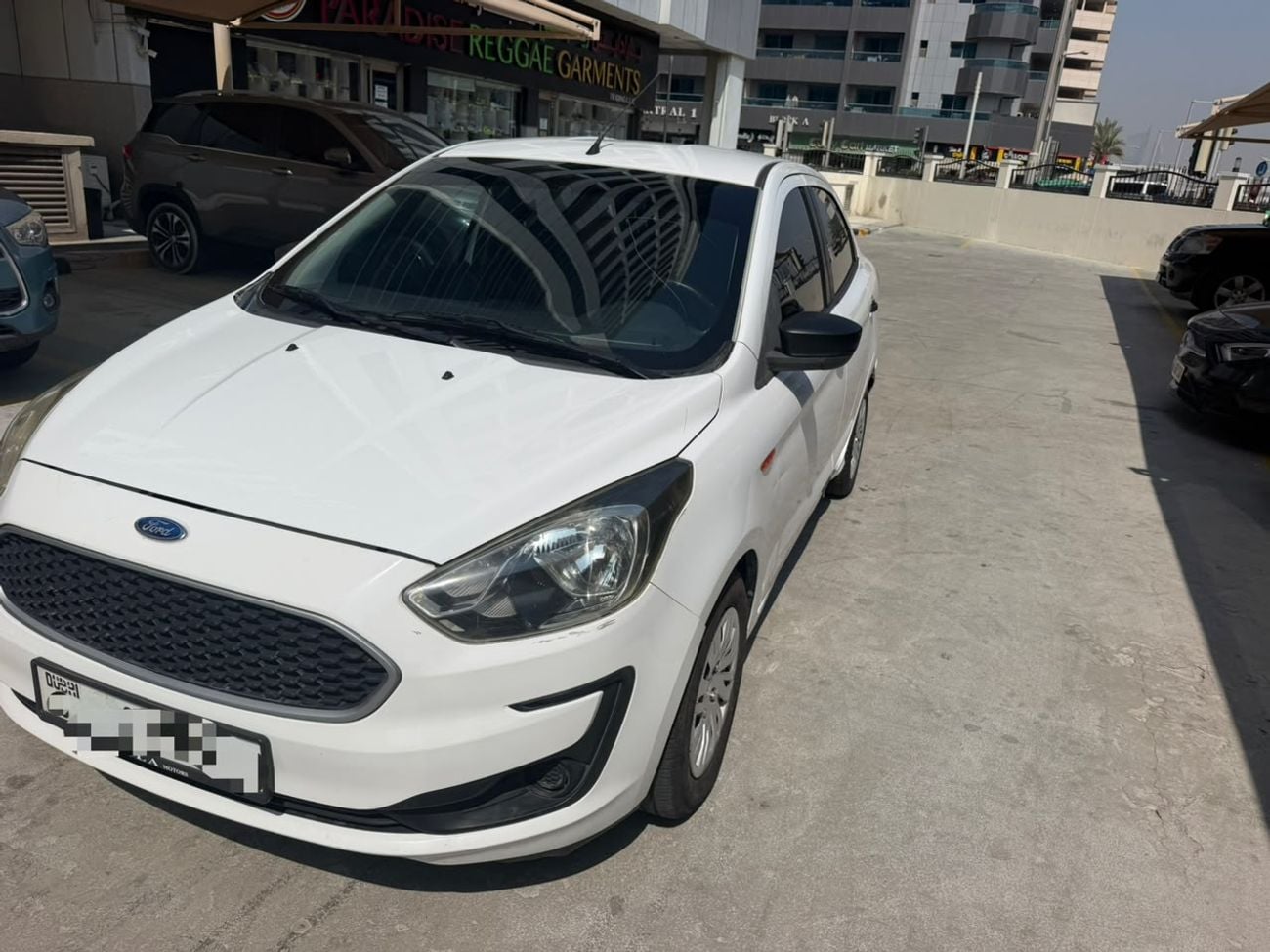 فورد فيجو أمبيينتي فورد فيجو 2019 كاملة المواصفات مع عداد كيلومترات منخفض