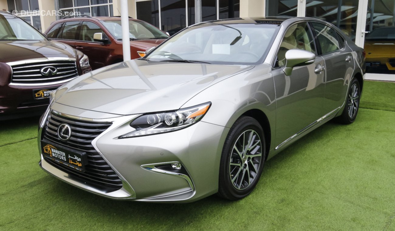 Lexus ES350