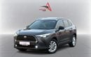 تويوتا كورولا كروس 1.8L XL | 2023 | GCC SPECS | FULL AGENCY SERVICE