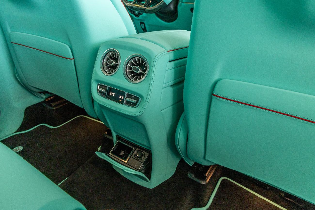 Mercedes-Benz G 63 AMG Mercedes Benz G63 AMG - Carbon Fiber - Fully Loaded - Brabus Kit 900 - 2024