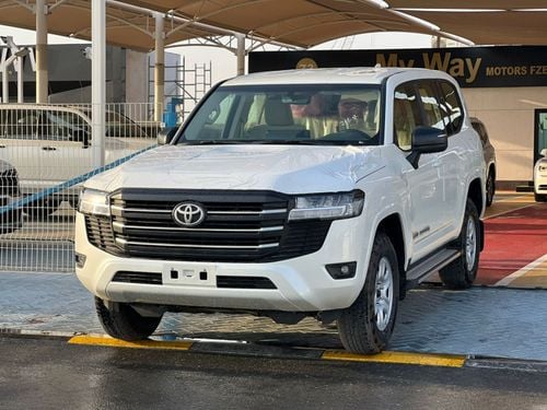 Toyota Land Cruiser EXR