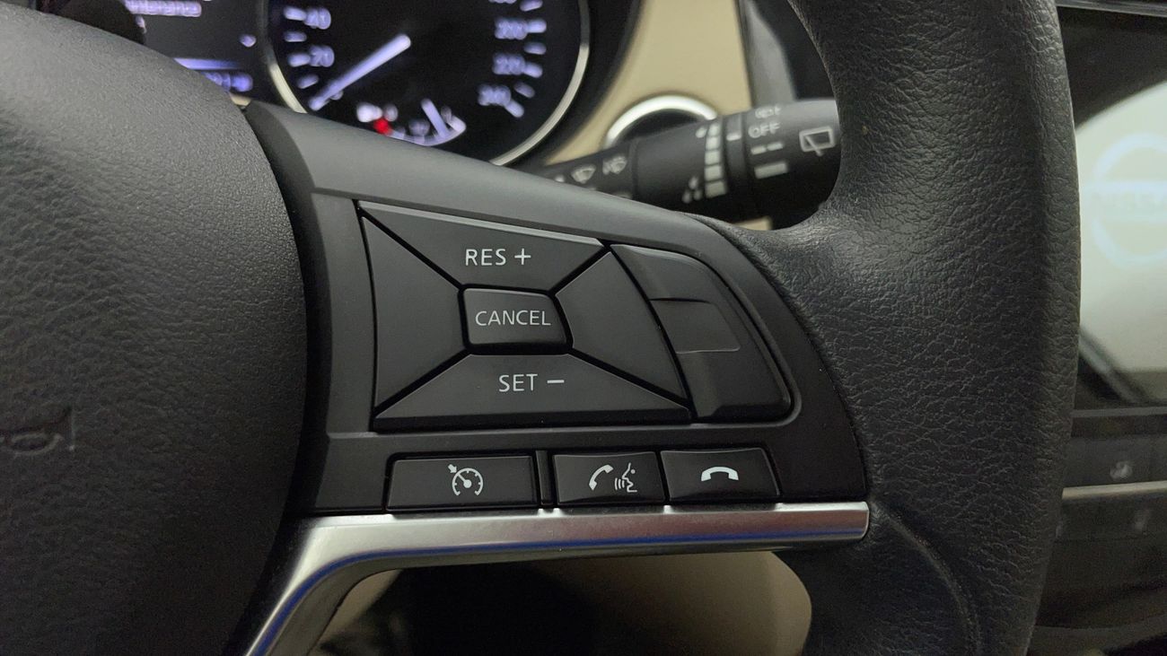 نيسان إكس تريل S 4WD 2.5 | بدون دفعة مقدمة | اختبار القيادة في المنزل