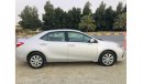 Toyota Corolla 2016  FOR URGENT SALE