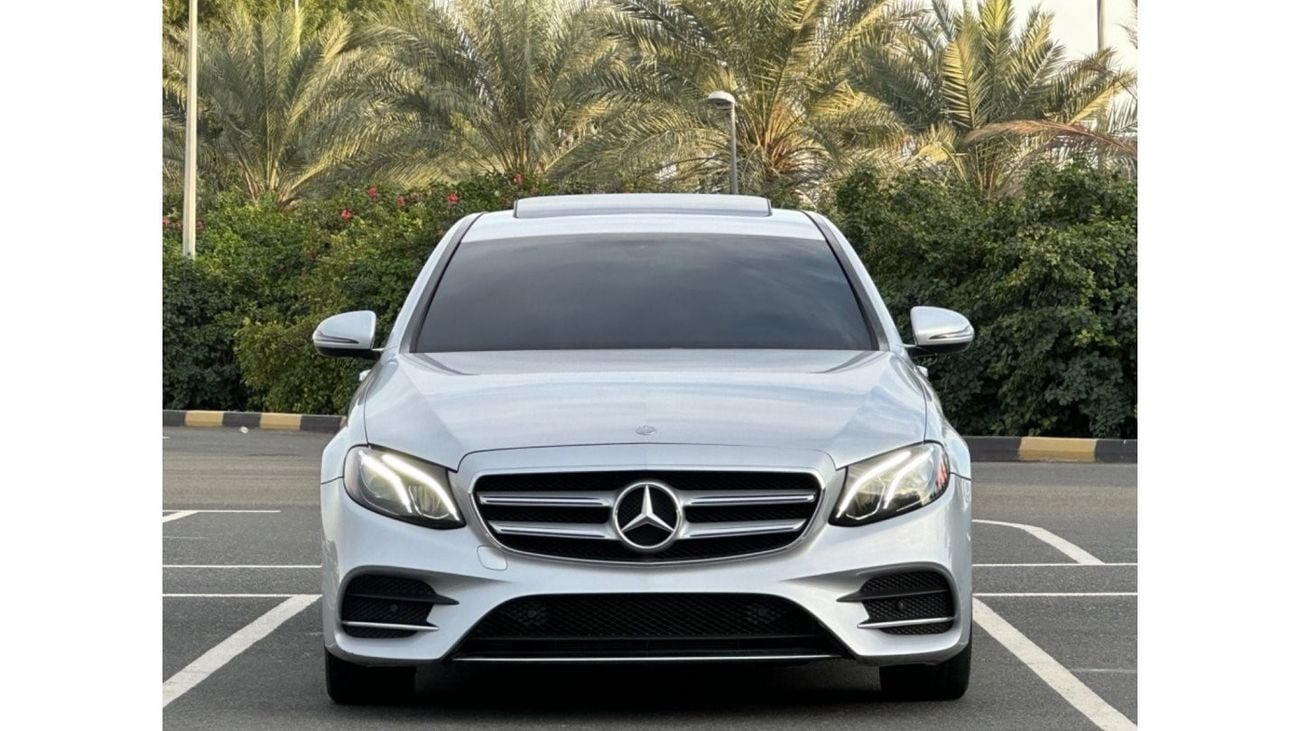 Mercedes-Benz E300 AMG MERCEDS E300