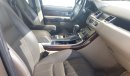 Land Rover Range Rover Sport Autobiography 2011 Gulf specs Full options clean car excellent condition with agency service  history