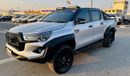 تويوتا هيلوكس GR SPORT KTI | RHD | ROOF MOUNTED LED LIGHTS | 2.8L DIESEL ENGINE | 2WD | (AT) | 2022 | ELECTRIC SEA