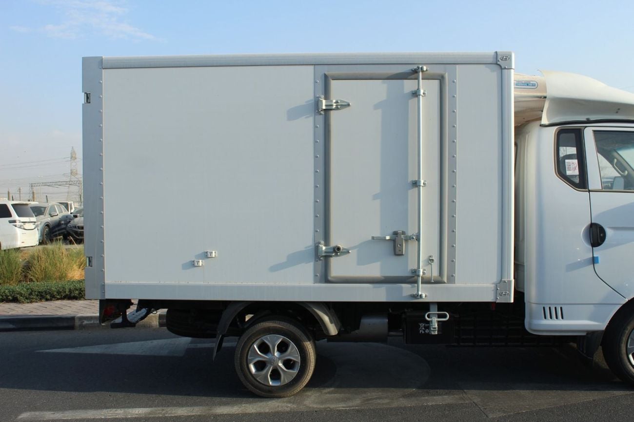 Hyundai H100