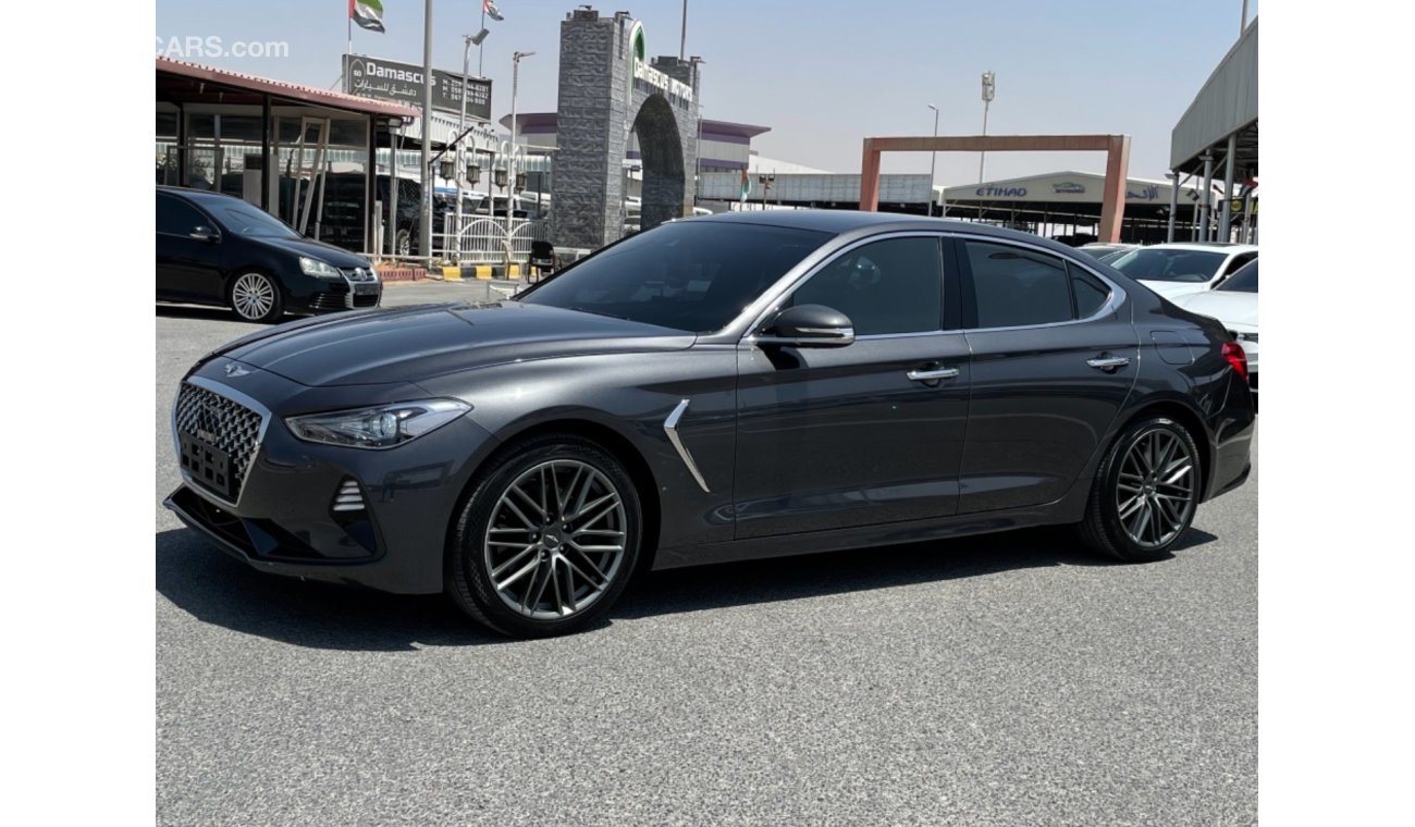 جينيسس G70 Genesis G70 2.0 TURBO