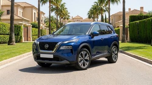 Nissan X Trail 2023 SV | AED 1161/Month | 0 DP | 30 Day Return | Warranty | Service History