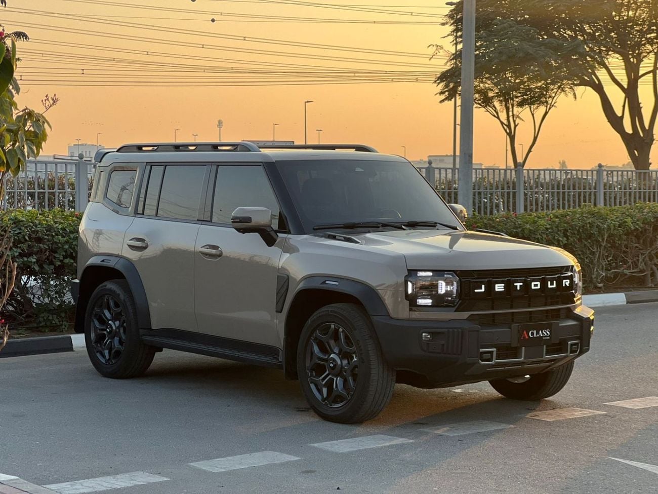 جيتور T2 Luxury