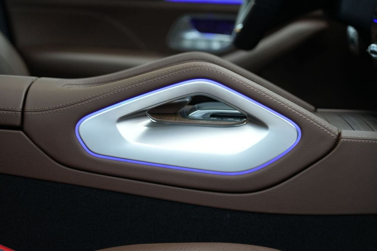 Mercedes-Benz GLE 450 Coupe