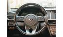 كيا أوبتيما LIMITED / PANORAMIC ROOF / LEATHER SEATS / RADAR / FULL OPTION (LOT # 94503)
