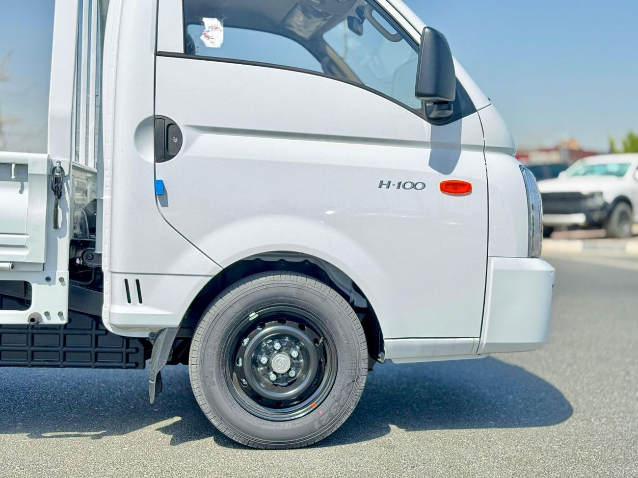 هيونداي H 100 هيونداي H100 2025 2.5 لتر ديزل