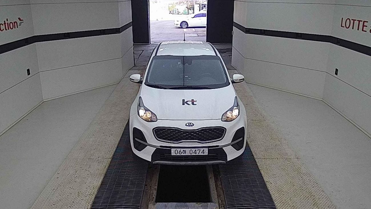 Kia Sportage THE BOLD SPORTAGE (D) 2.0 4WD Luxuary