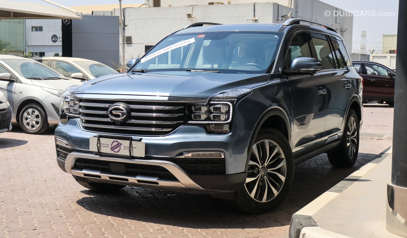 GAC GS8 GL 2.0T 2WD