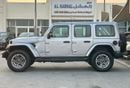 Jeep Wrangler Jeep Wrangler Sahara_GCC_2020_Excellent Condition _Full option