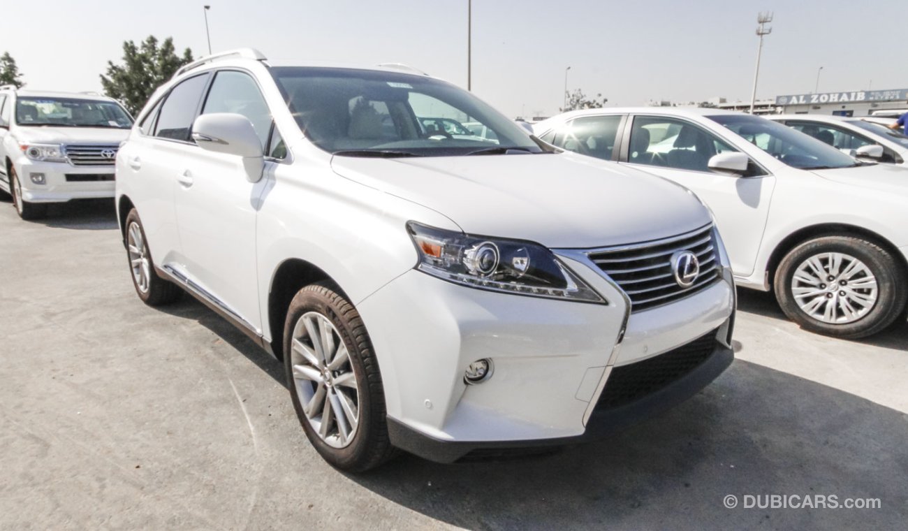 Lexus RX450h h