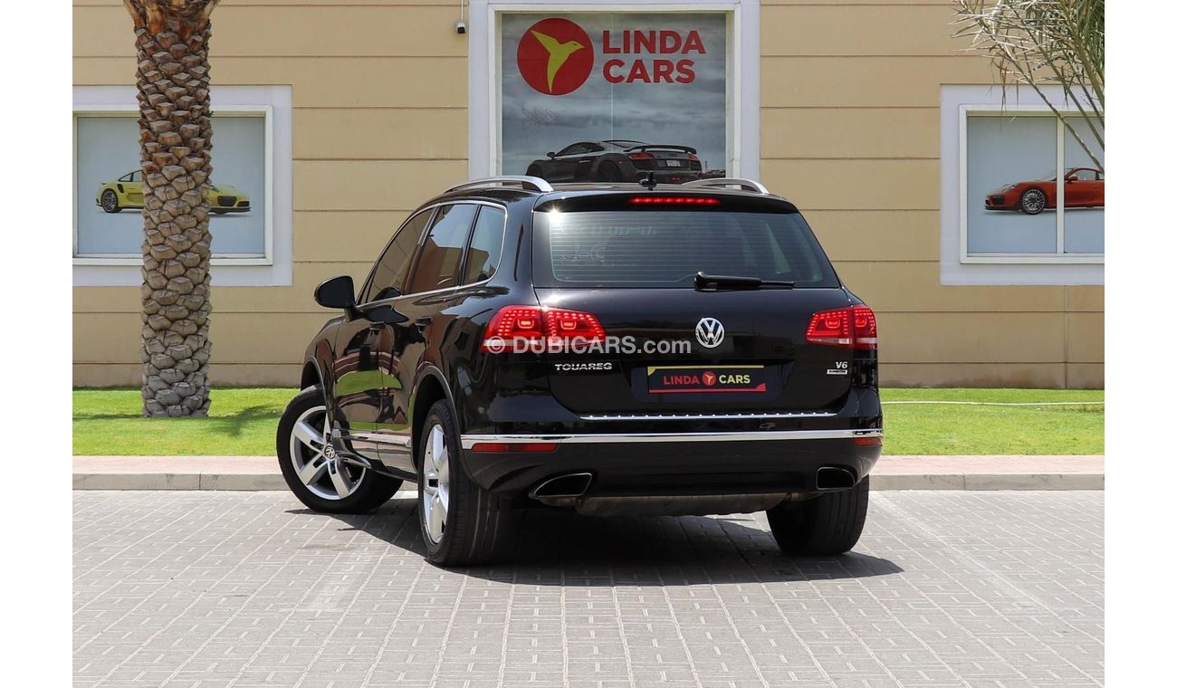 Volkswagen Touareg 7P