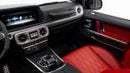 مرسيدس بنز G 63 AMG - 2024 - Korean Specs - Under Third-Party Service Contract