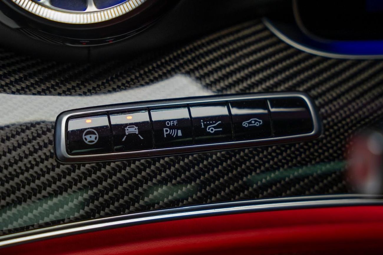 Mercedes-Benz AMG GT 63 AMG GT 63s 4Matic