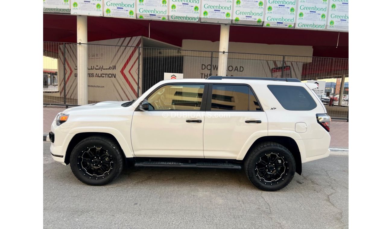 Toyota 4Runner 2019 XP SPECIAL EDITION FULL OPTION 4x4 USA IMPORTED