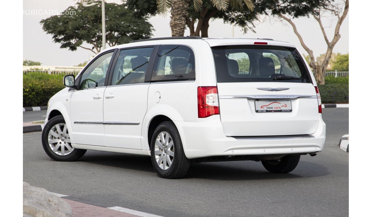 Chrysler Grand Voyager 1515 AED/MONTHLY - 1 YEAR WARRANTY COVERS MOST CRITICAL PARTS