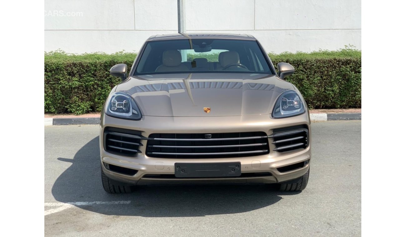 Porsche Cayenne S "Brand New"