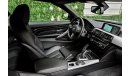 BMW 430i i M-Kit Convertible  | 2,838 P.M  | 0% Downpayment | Magnificient Condition!