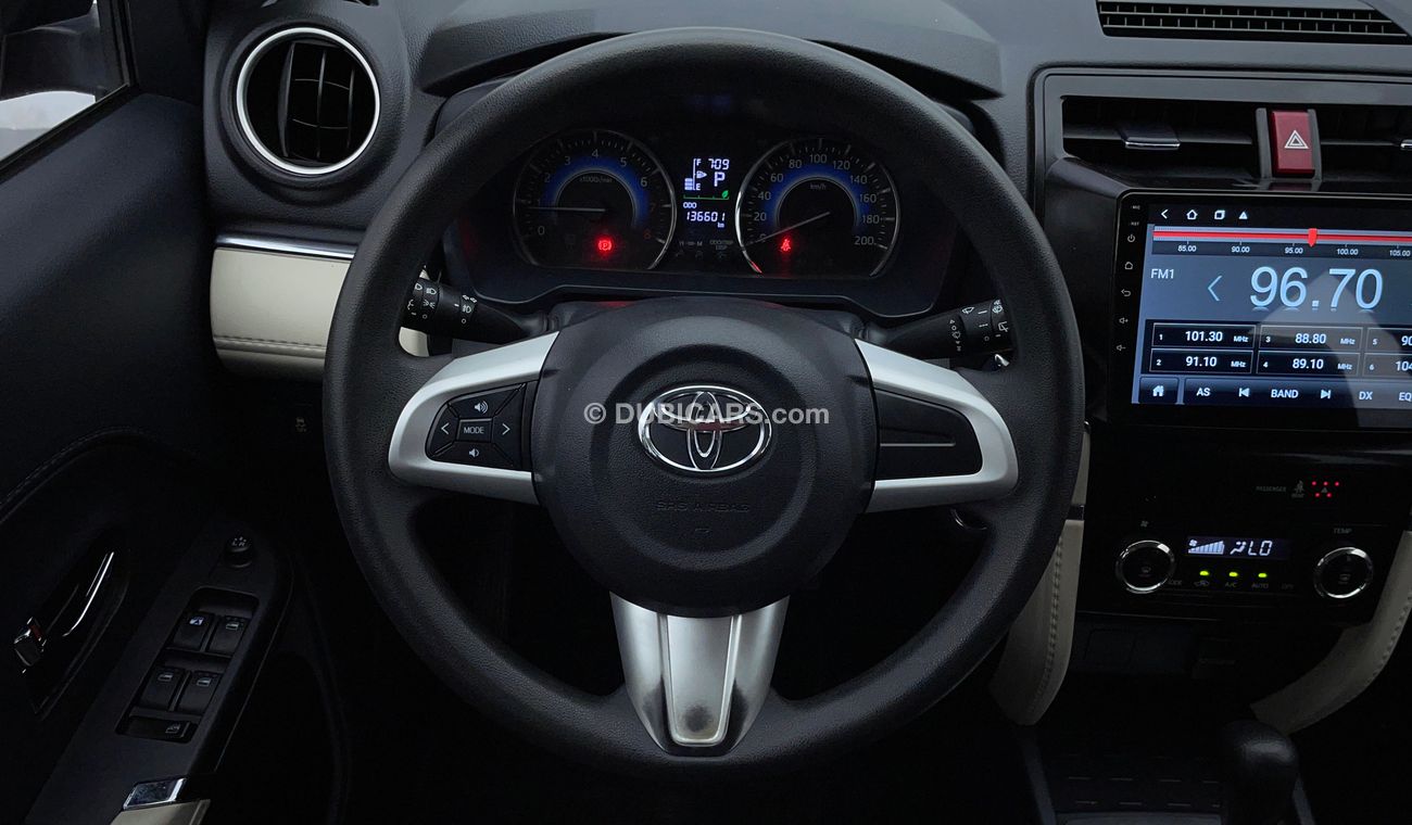 Toyota Rush EX 1.5 | Zero Down Payment | Free Home Test Drive