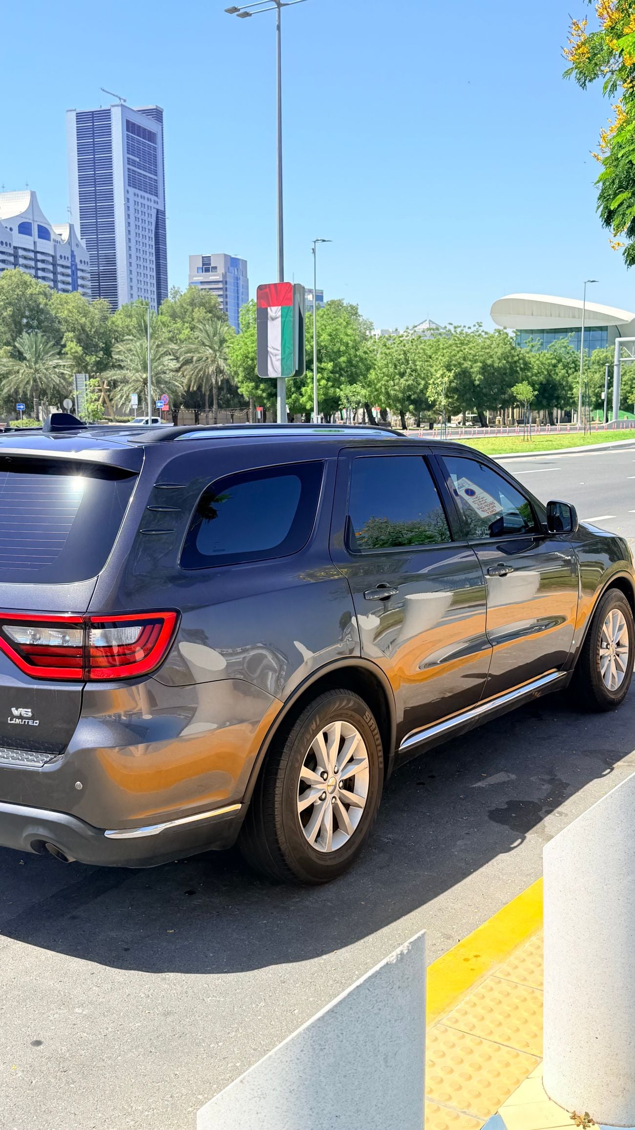 Dodge Durango