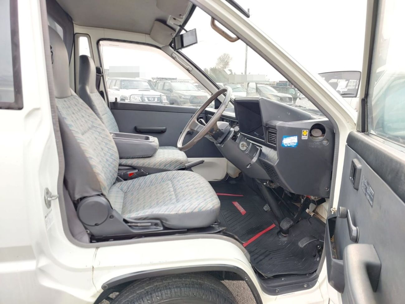 تويوتا تاوناس TOYOTA TOWNACE TRUCK PICKUP RHD 1995 MODEL 1.8 L PETROL MANUAL(PM19810)