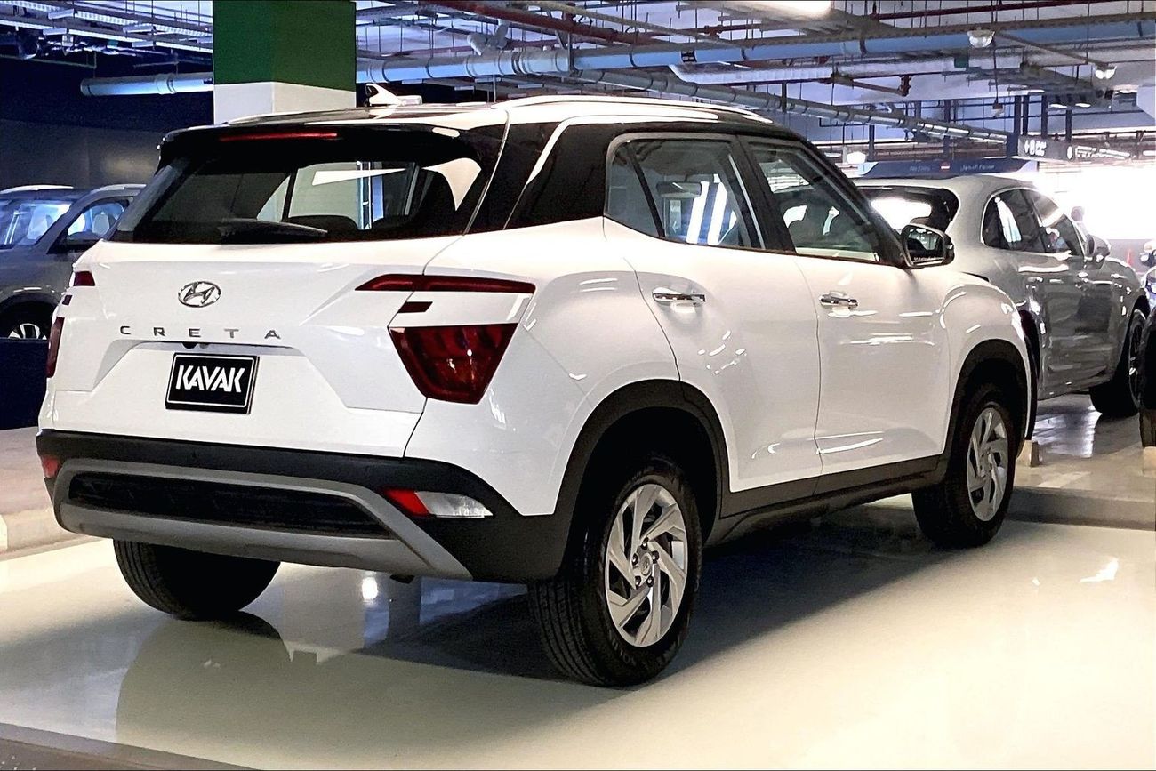 هيونداي كريتا Smart | National Day Celebration | شامل الضمان | 0 ﺪﻔﻋﺓ ﺃﻮﻟﻯ