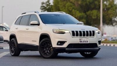 Jeep Cherokee PREMIUM FEATURES | AT | LEATHER SEATS | 3.2L PETROL ENGINE | 4WD