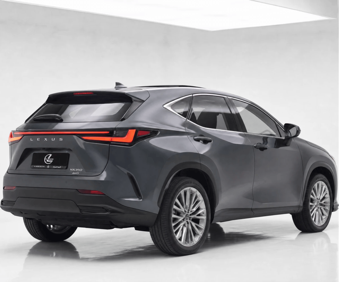 لكزس NX350 2.4