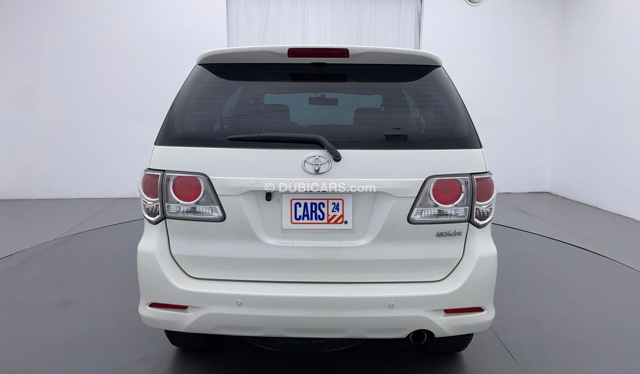 Toyota Fortuner EXR 2.7 | Zero Down Payment | Free Home Test Drive