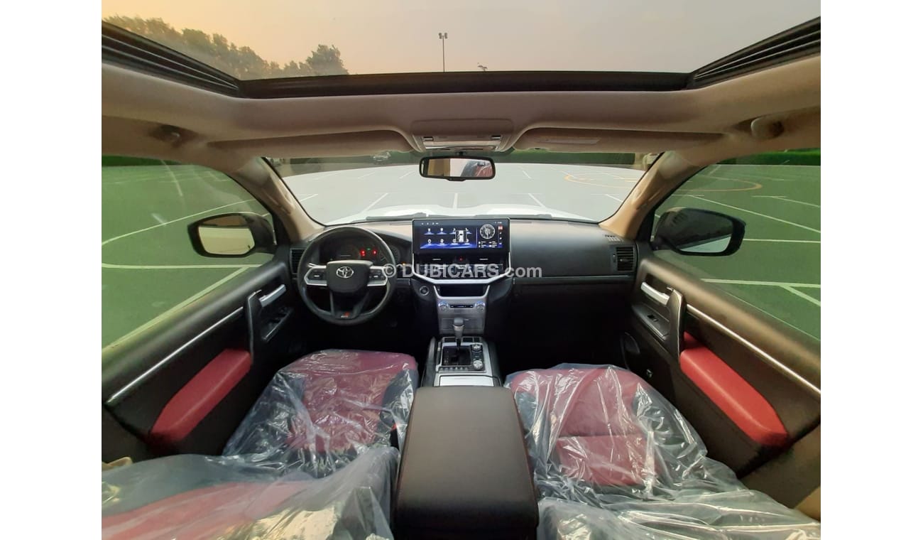 Toyota Land Cruiser GX.R  V8 upgrade GR 2023