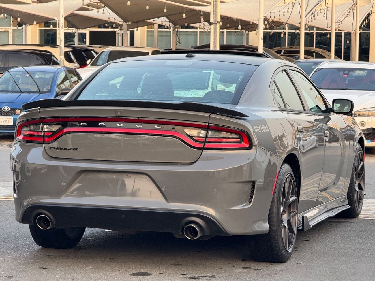 دودج تشارجر Daytona 5.7L (350 HP)
