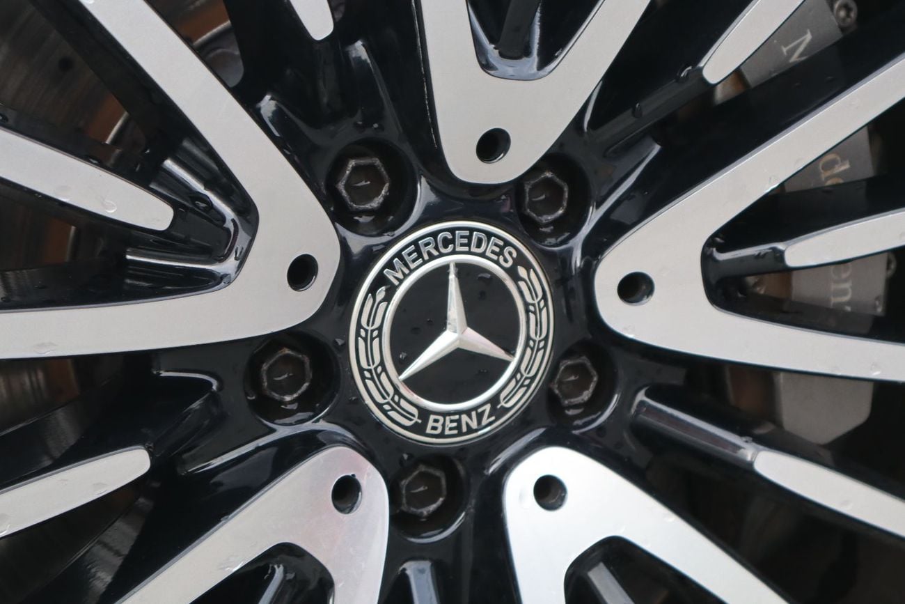 Mercedes-Benz S 580 4MATIC Exclusive 4.0L