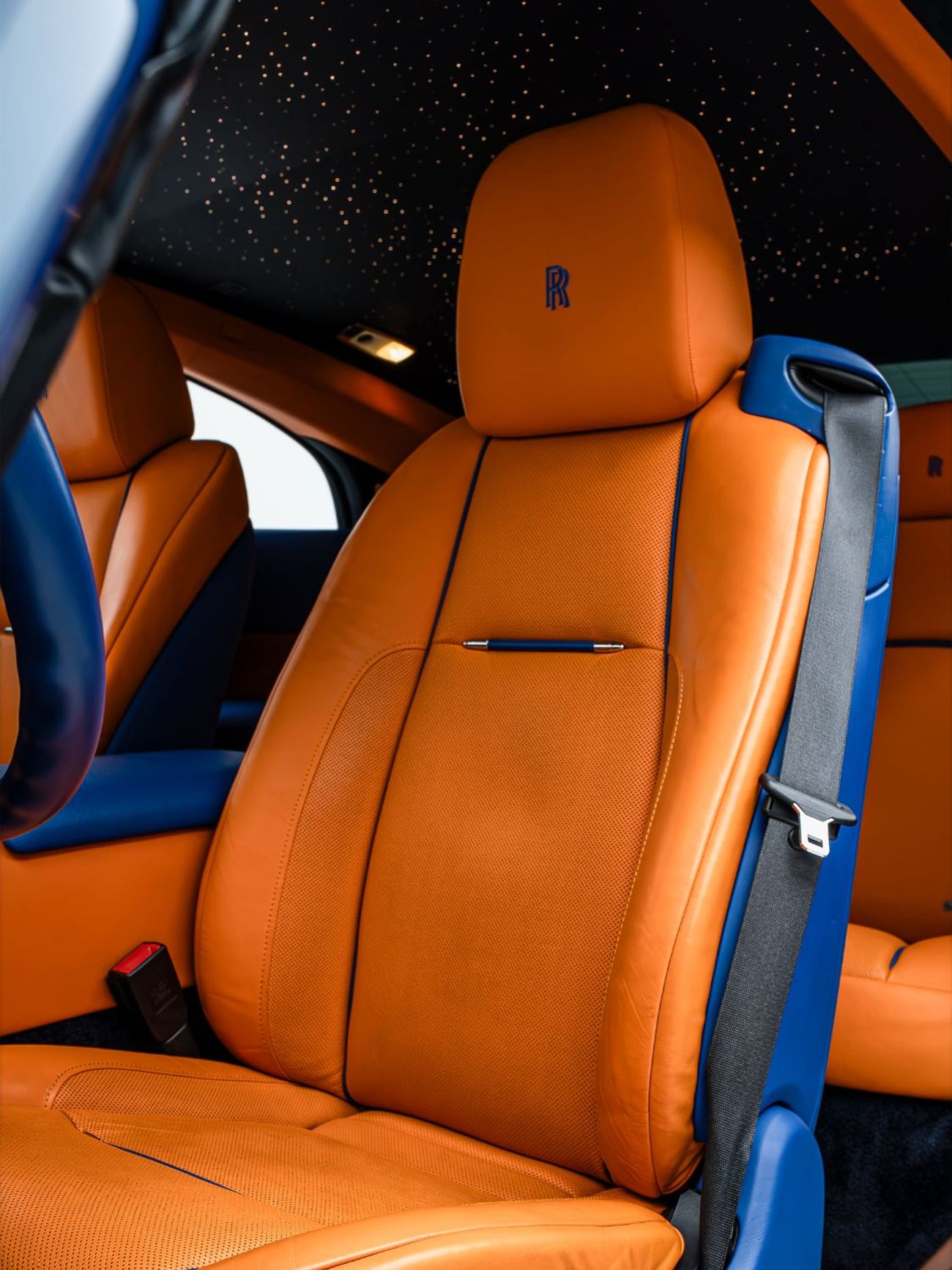 Rolls Royce Wraith STD