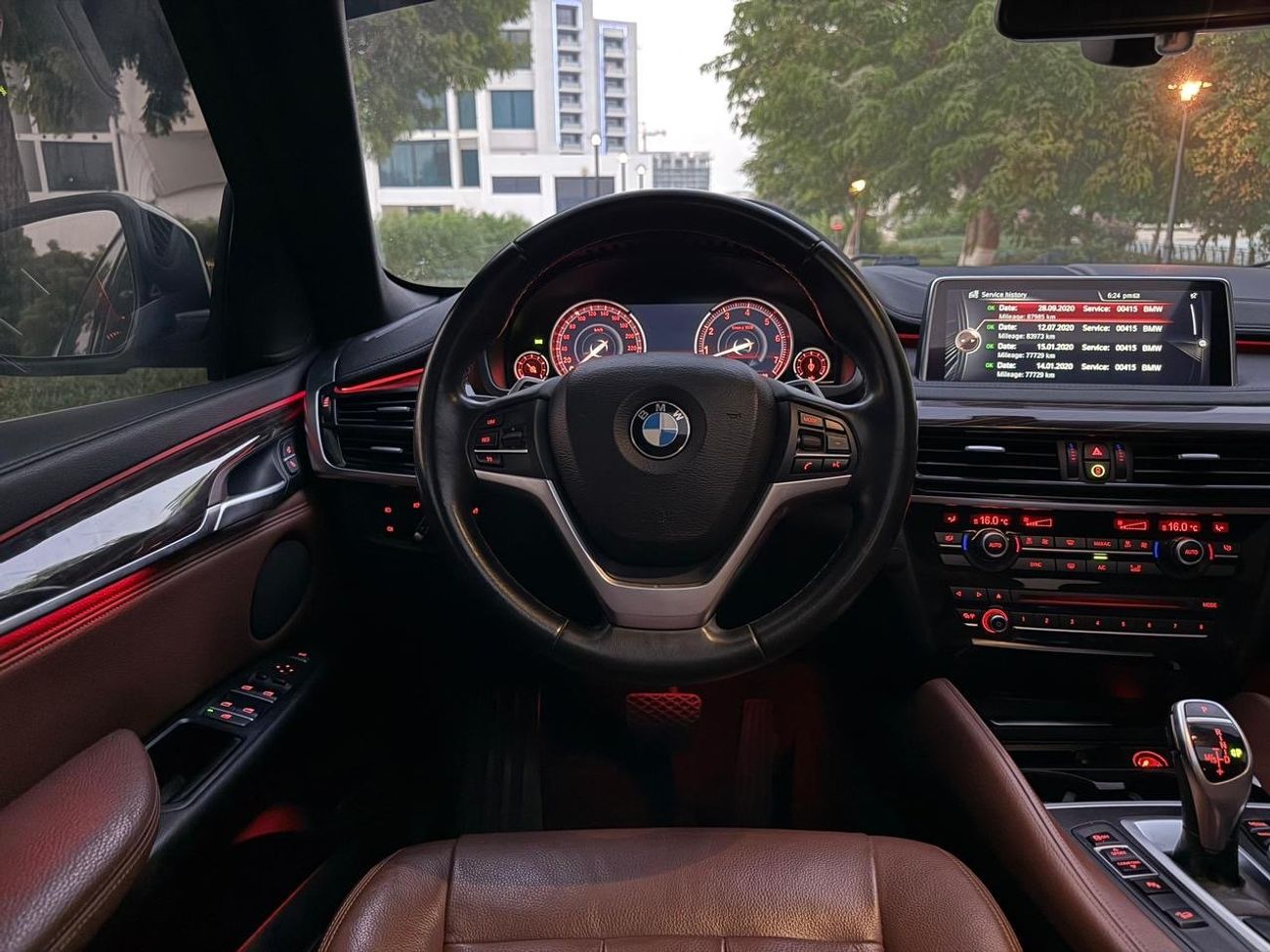 BMW X6 35i Executive 3.0L