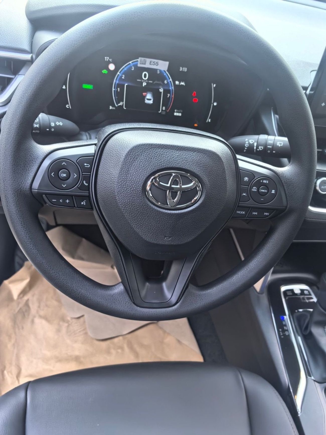 Toyota Corolla Cross 2025 TOYOTA COROLLA CROSS 2.0L HYBRID FULL OPTION WITH SUNROOF,LED LIGHT,360 CAMERA,BACK DOOR POWER,