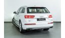 Audi Q7 2016 Audi Q7 Luxury 333hp / Full Option / Full Audi Service History, Warranty and Service Pack