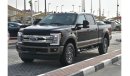 فورد F 350 SUPER DUTY 6.7L V-08 TURBO DIESEL 440HP   CLEAN CAR / WITH WARRANTY